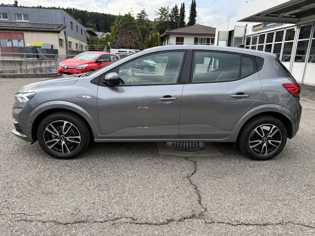 DACIA Sandero TCe 90 Journey