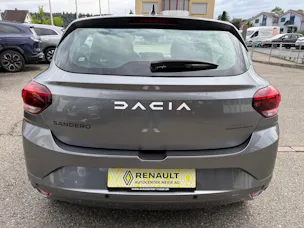 DACIA Sandero TCe 90 Journey