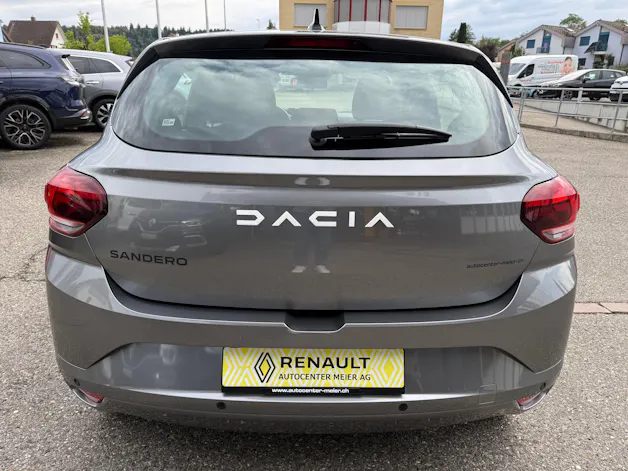 DACIA Sandero TCe 90 Journey