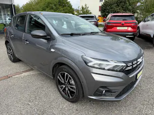 DACIA Sandero TCe 90 Journey