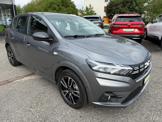 DACIA Sandero TCe 90 Journey