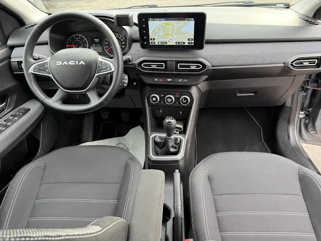 DACIA Sandero TCe 90 Journey