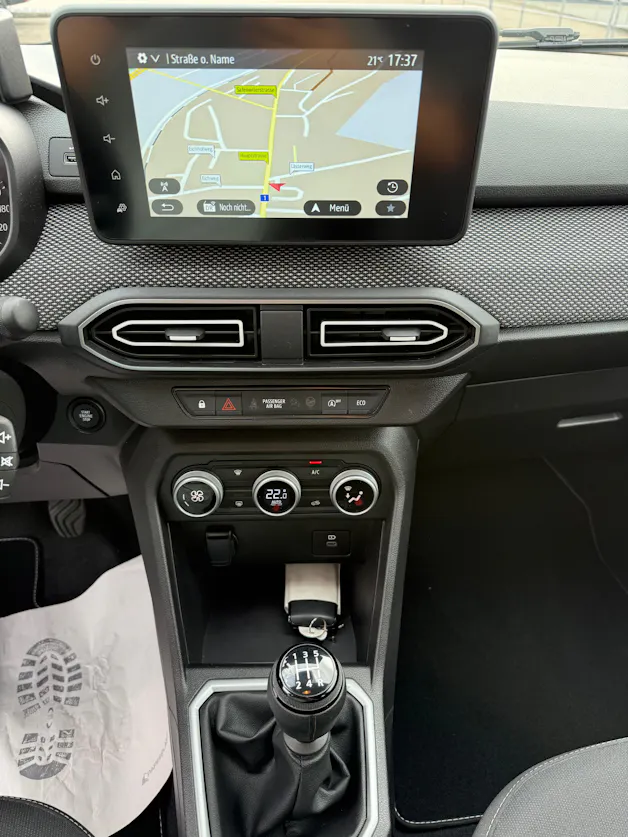 DACIA Sandero TCe 90 Journey