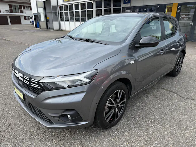 DACIA Sandero TCe 90 Journey