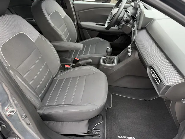 DACIA Sandero TCe 90 Journey