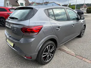 DACIA Sandero TCe 90 Journey