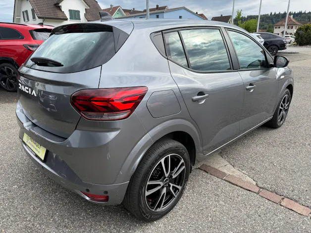 DACIA Sandero TCe 90 Journey