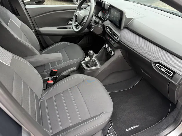 DACIA Sandero TCe 90 Journey