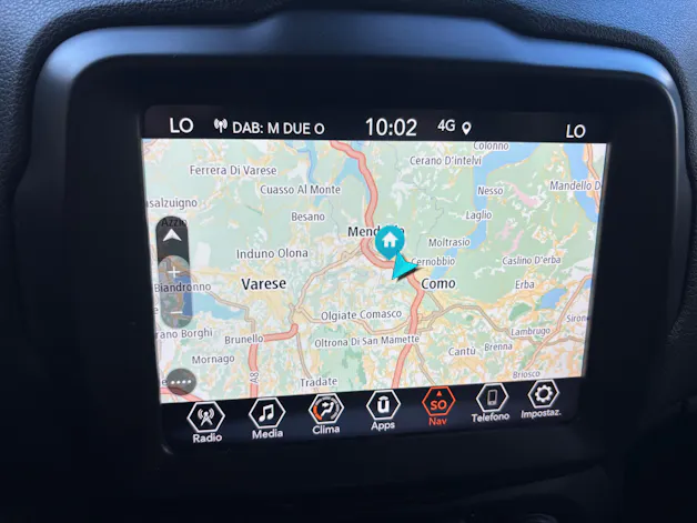 JEEP Renegade 1.3 T PHEV S AWD