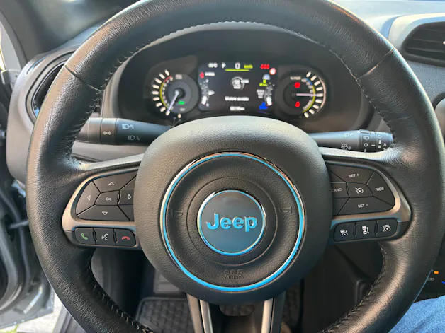 JEEP Renegade 1.3 T PHEV S AWD