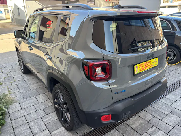 JEEP Renegade 1.3 T PHEV S AWD
