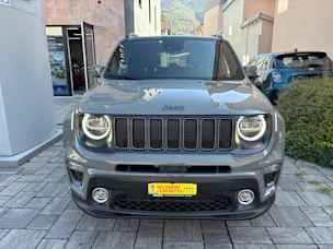 JEEP Renegade 1.3 T PHEV S AWD
