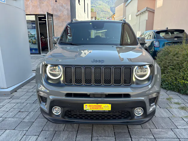 JEEP Renegade 1.3 T PHEV S AWD