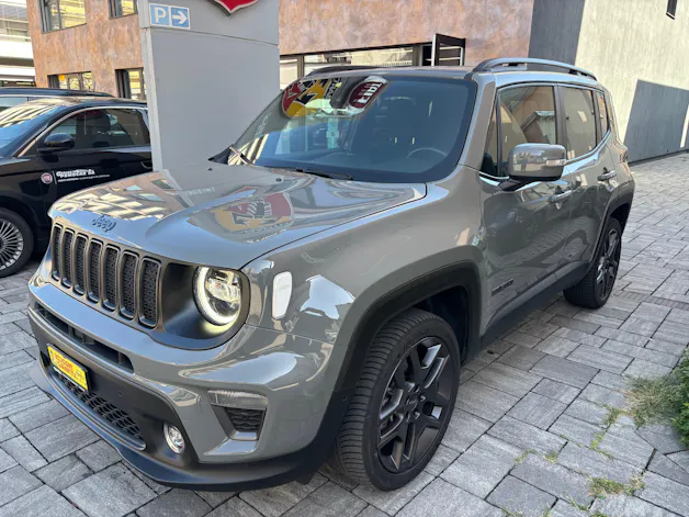 JEEP Renegade 1.3 T PHEV S AWD