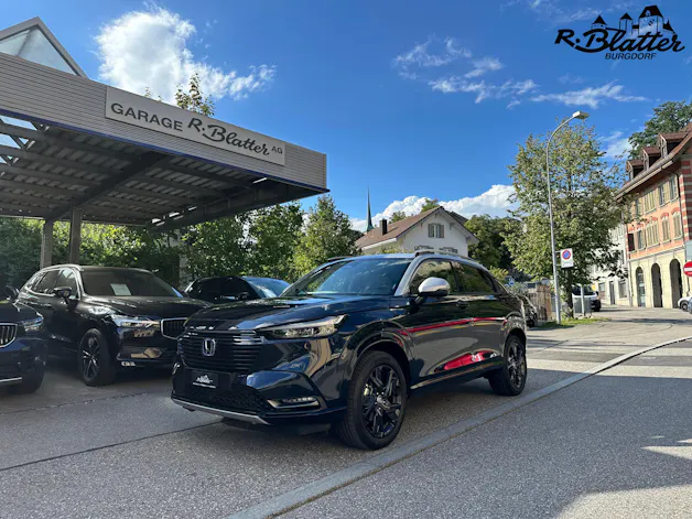 HONDA HR-V 1.5i-MMD Advance Style CVT