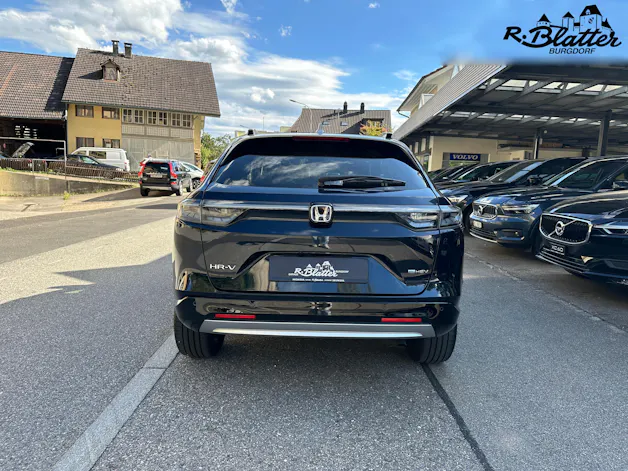 HONDA HR-V 1.5i-MMD Advance Style CVT