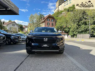 HONDA HR-V 1.5i-MMD Advance Style CVT
