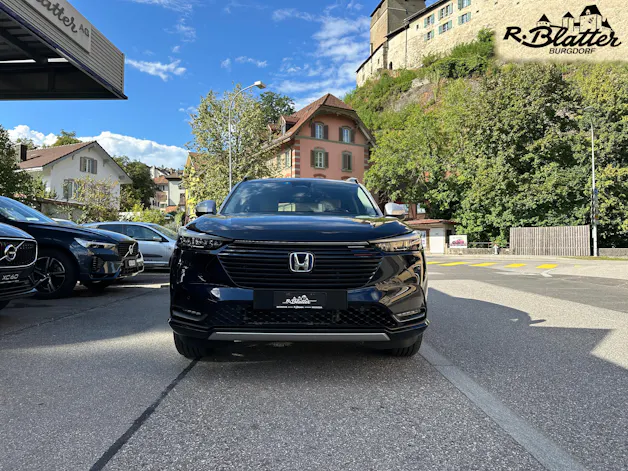 HONDA HR-V 1.5i-MMD Advance Style CVT