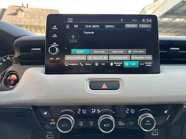 HONDA HR-V 1.5i-MMD Advance Style CVT