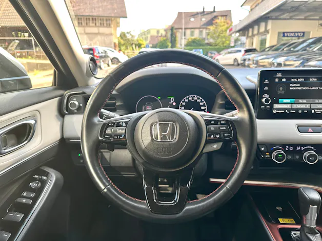 HONDA HR-V 1.5i-MMD Advance Style CVT