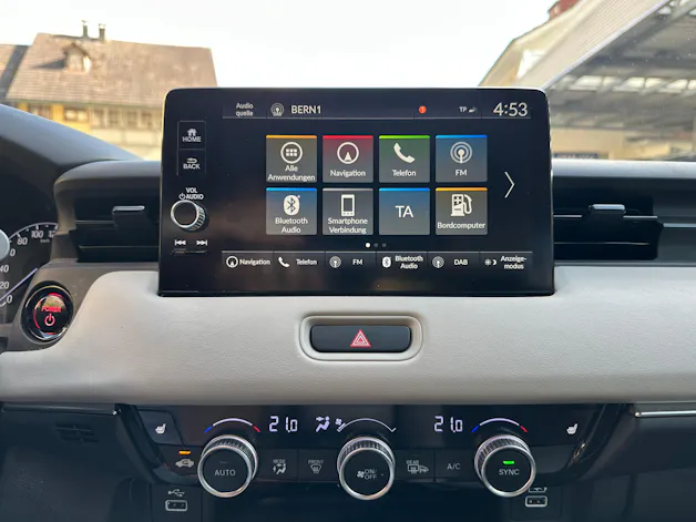 HONDA HR-V 1.5i-MMD Advance Style CVT