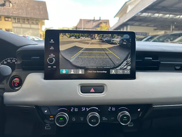 HONDA HR-V 1.5i-MMD Advance Style CVT