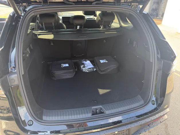 BYD Seal 6 DM-i Touring Comfort