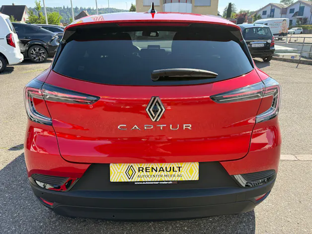 RENAULT Captur 1.3 TCe Techno