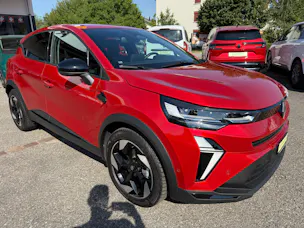 RENAULT Captur 1.3 TCe Techno