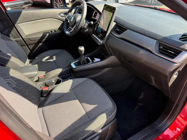 RENAULT Captur 1.3 TCe Techno