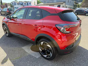 RENAULT Captur 1.3 TCe Techno