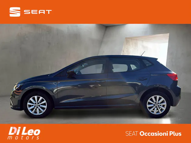 SEAT Ibiza 1.0 EcoTSI Last Edition