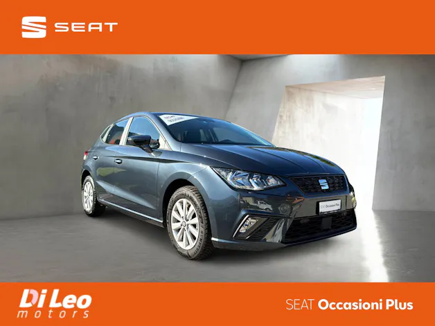 SEAT Ibiza 1.0 EcoTSI Last Edition