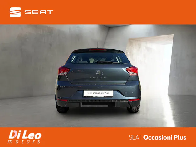 SEAT Ibiza 1.0 EcoTSI Last Edition
