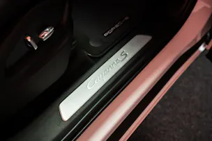 PORSCHE Cayenne Coupé 2.9 V6 S / CH-Fahrzeug / Sport Chrono / Panorama
