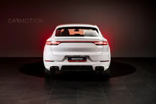 PORSCHE Cayenne Coupé 2.9 V6 S / CH-Fahrzeug / Sport Chrono / Panorama