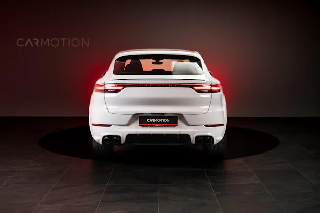 PORSCHE Cayenne Coupé 2.9 V6 S / CH-Fahrzeug / Sport Chrono / Panorama