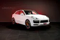 PORSCHE Cayenne Coupé 2.9 V6 S / CH-Fahrzeug / Sport Chrono / Panorama