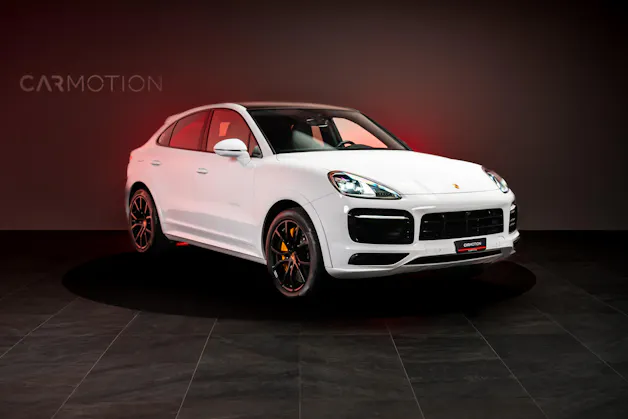 PORSCHE Cayenne Coupé 2.9 V6 S / CH-Fahrzeug / Sport Chrono / Panorama