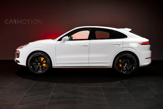 PORSCHE Cayenne Coupé 2.9 V6 S / CH-Fahrzeug / Sport Chrono / Panorama
