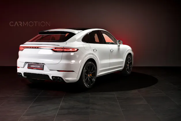 PORSCHE Cayenne Coupé 2.9 V6 S / CH-Fahrzeug / Sport Chrono / Panorama