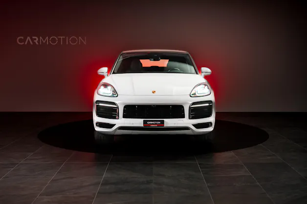 PORSCHE Cayenne Coupé 2.9 V6 S / CH-Fahrzeug / Sport Chrono / Panorama