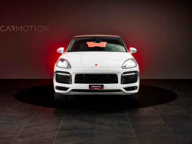 PORSCHE Cayenne Coupé 2.9 V6 S / CH-Fahrzeug / Sport Chrono / Panorama