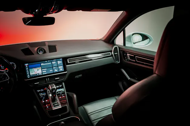 PORSCHE Cayenne Coupé 2.9 V6 S / CH-Fahrzeug / Sport Chrono / Panorama