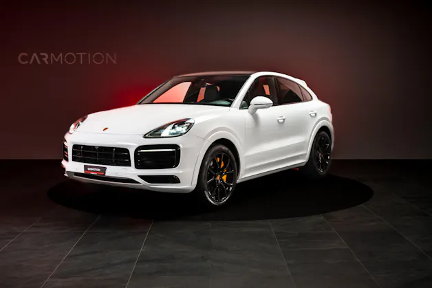 PORSCHE Cayenne Coupé 2.9 V6 S / CH-Fahrzeug / Sport Chrono / Panorama