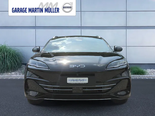 BYD Seal 6 DM-i Touring Comfort