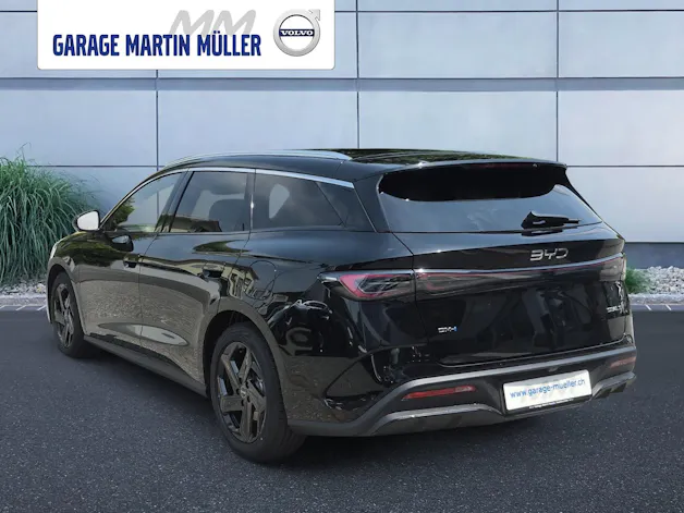 BYD Seal 6 DM-i Touring Comfort