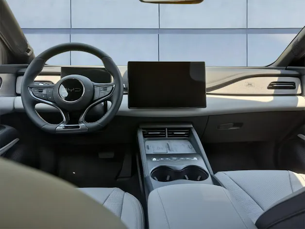BYD Seal 6 DM-i Touring Comfort