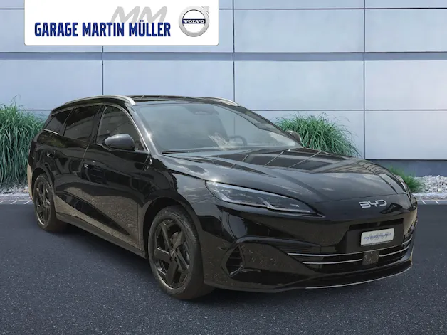 BYD Seal 6 DM-i Touring Comfort