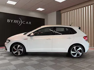VW Polo 2.0 TSI GTI DSG